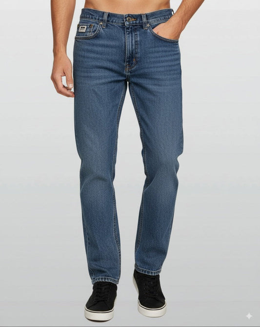 GEORGE JEANS REGULAR STRAIGHT LEG