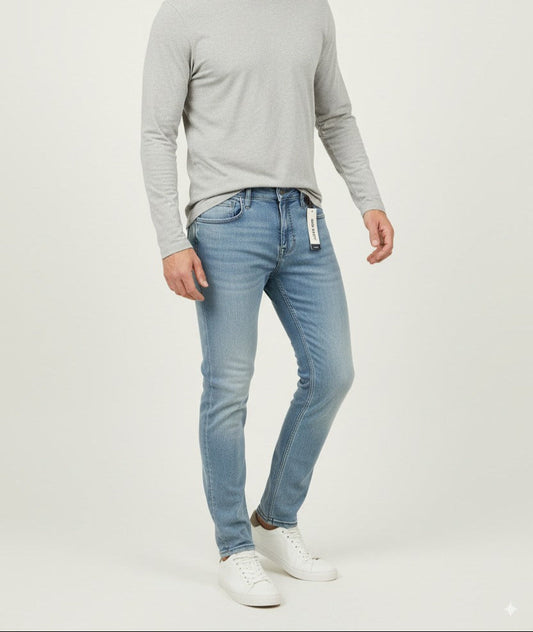 OLD NAVY LIGHT BLUE JEANS