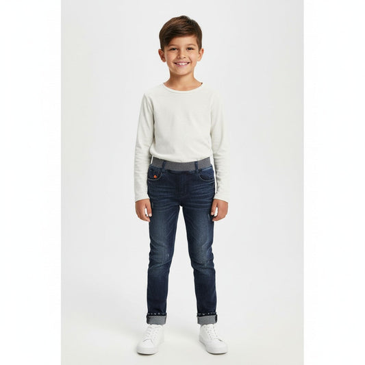 INDIGO BANKS KIDS JEANS STRETCH