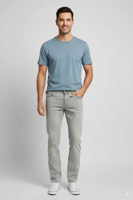 MNG MAN DENIM JEANS PANTS