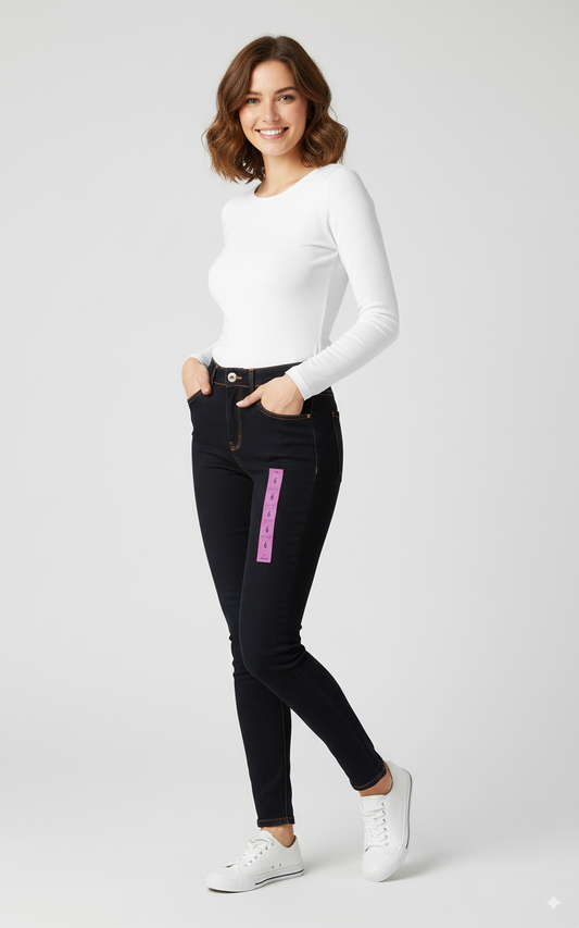 Denim Co Women's jeans blue