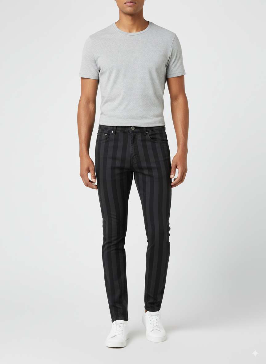 ZARA TRAFALUC DENIM COLLECTION SUPER SKINNY