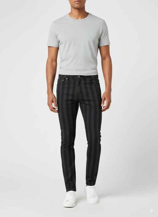 ZARA TRAFALUC DENIM COLLECTION SUPER SKINNY
