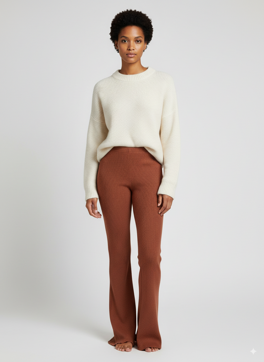 FOREVER21 Wool trousers