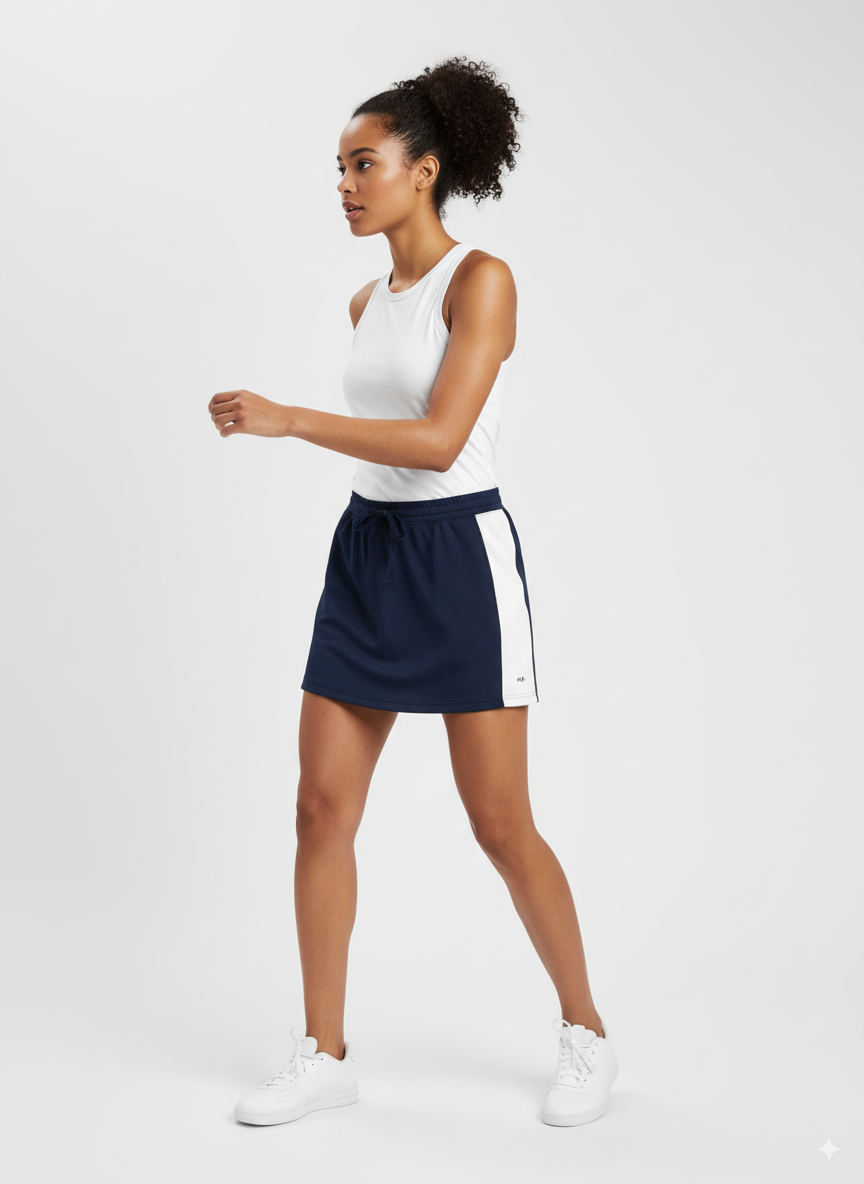 REEBOK AC JERSEY SKIRT