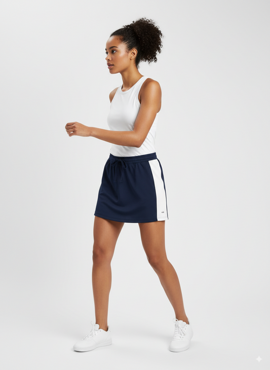 REEBOK AC JERSEY SKIRT