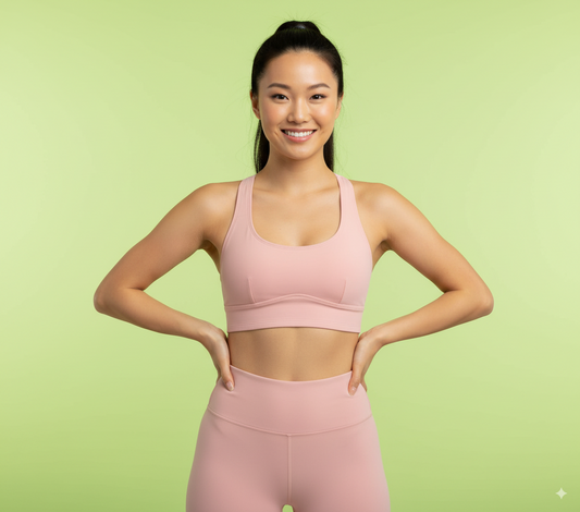 FOREVER21 Women's Bra Orange