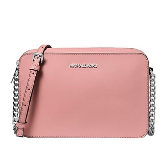 Michael Kors Jet Set Large East West Primrose Crossbody Bag