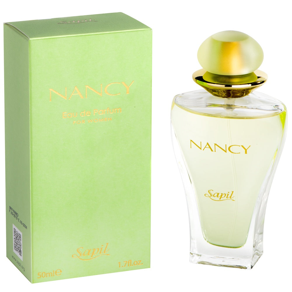 Sapil Green Nancy Perfume Eau de Toilette for Women 50 ml