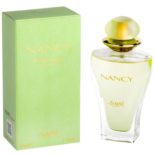 Sapil Green Nancy Perfume Eau de Toilette for Women 50 ml