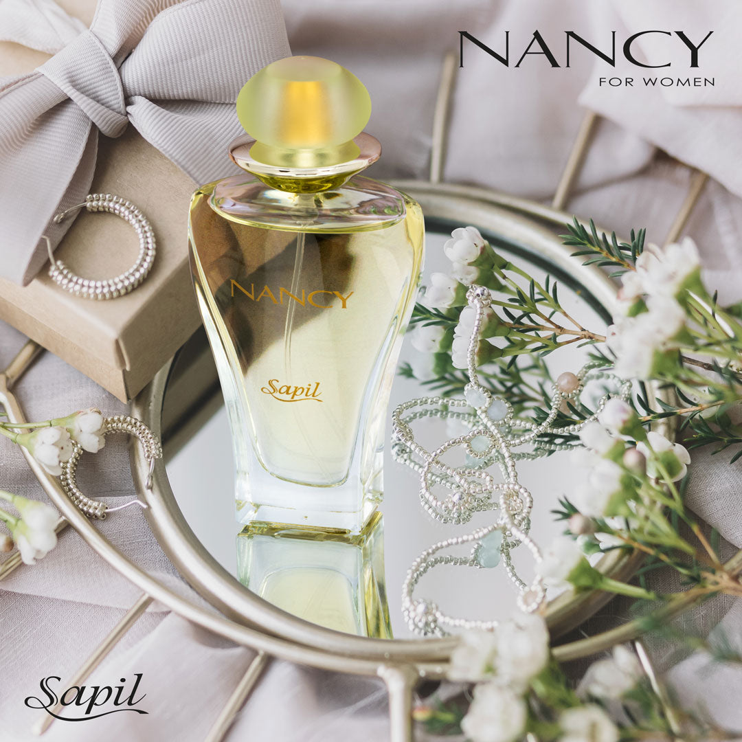 Sapil Green Nancy Perfume Eau de Toilette for Women 50 ml