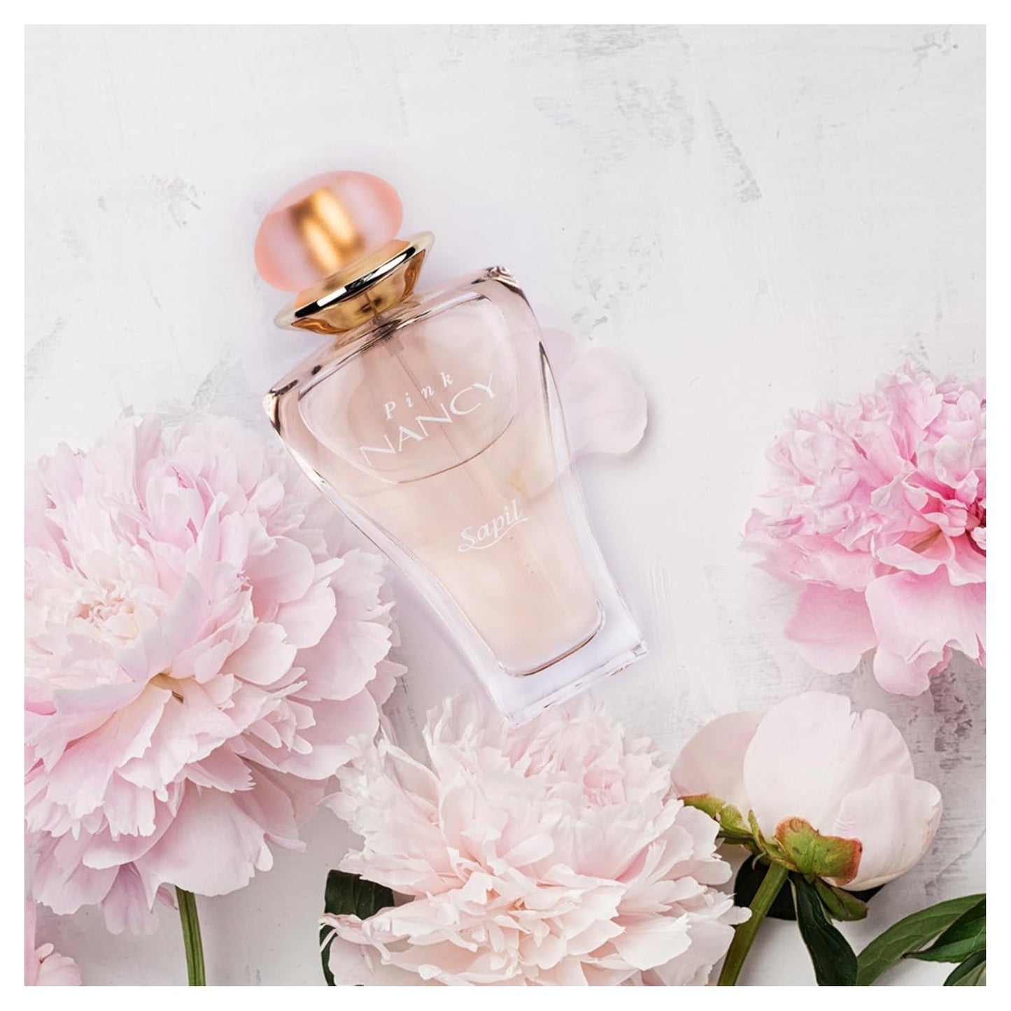 Sapil Nancy Pink for Women Eau DE Parfum 50ml