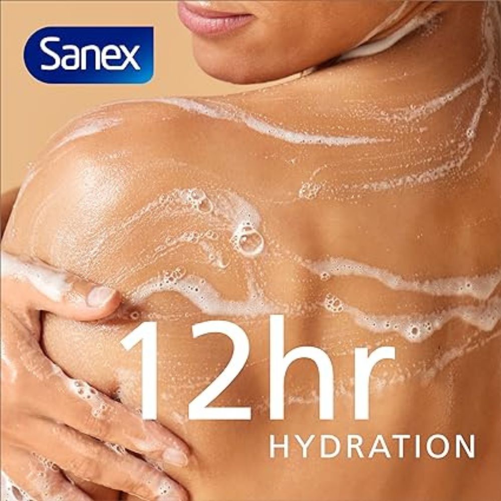 Sanex Biome Protect Surgas Nourishing Bodywash 400ml