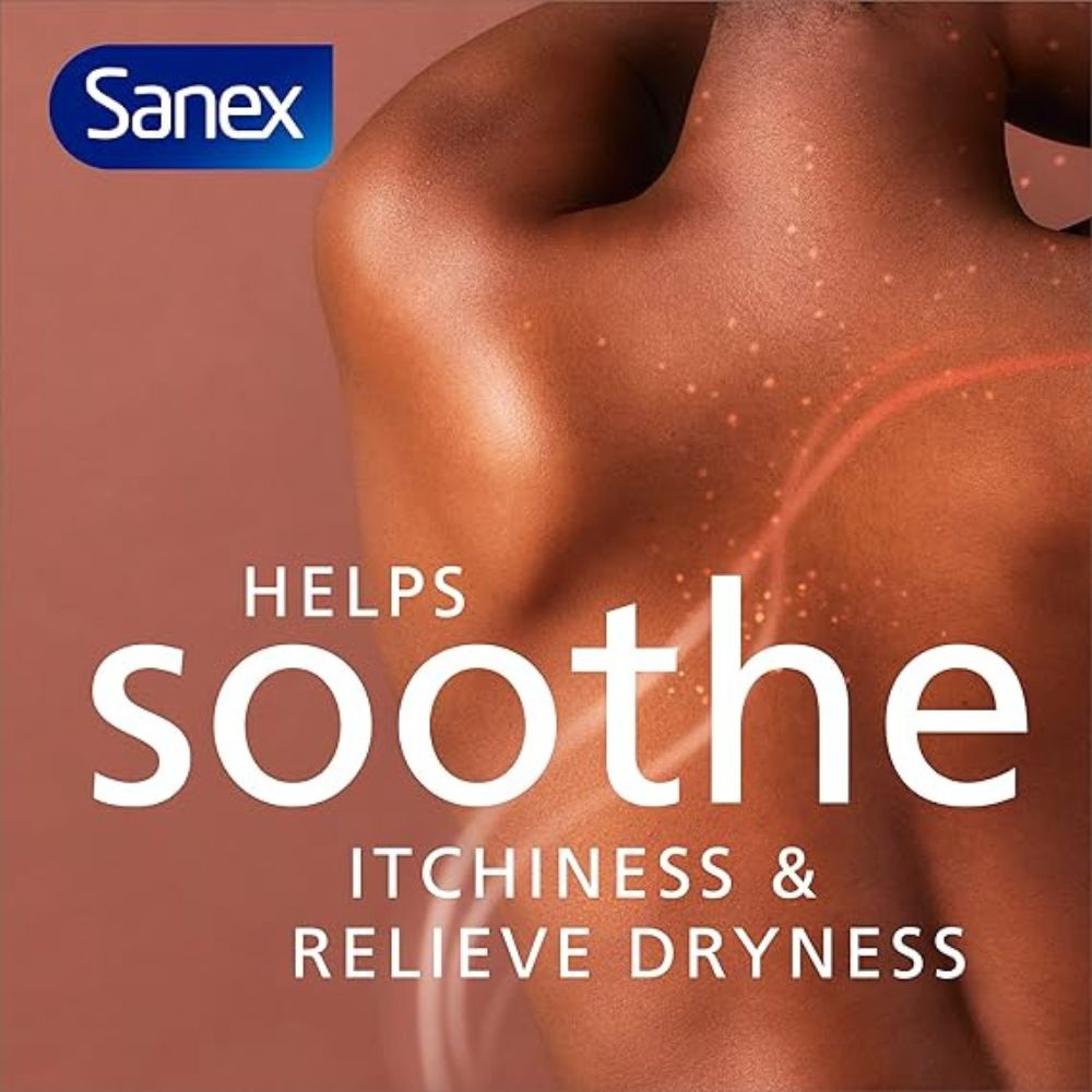 Sanex Biome Protect Surgas Nourishing Bodywash 400ml