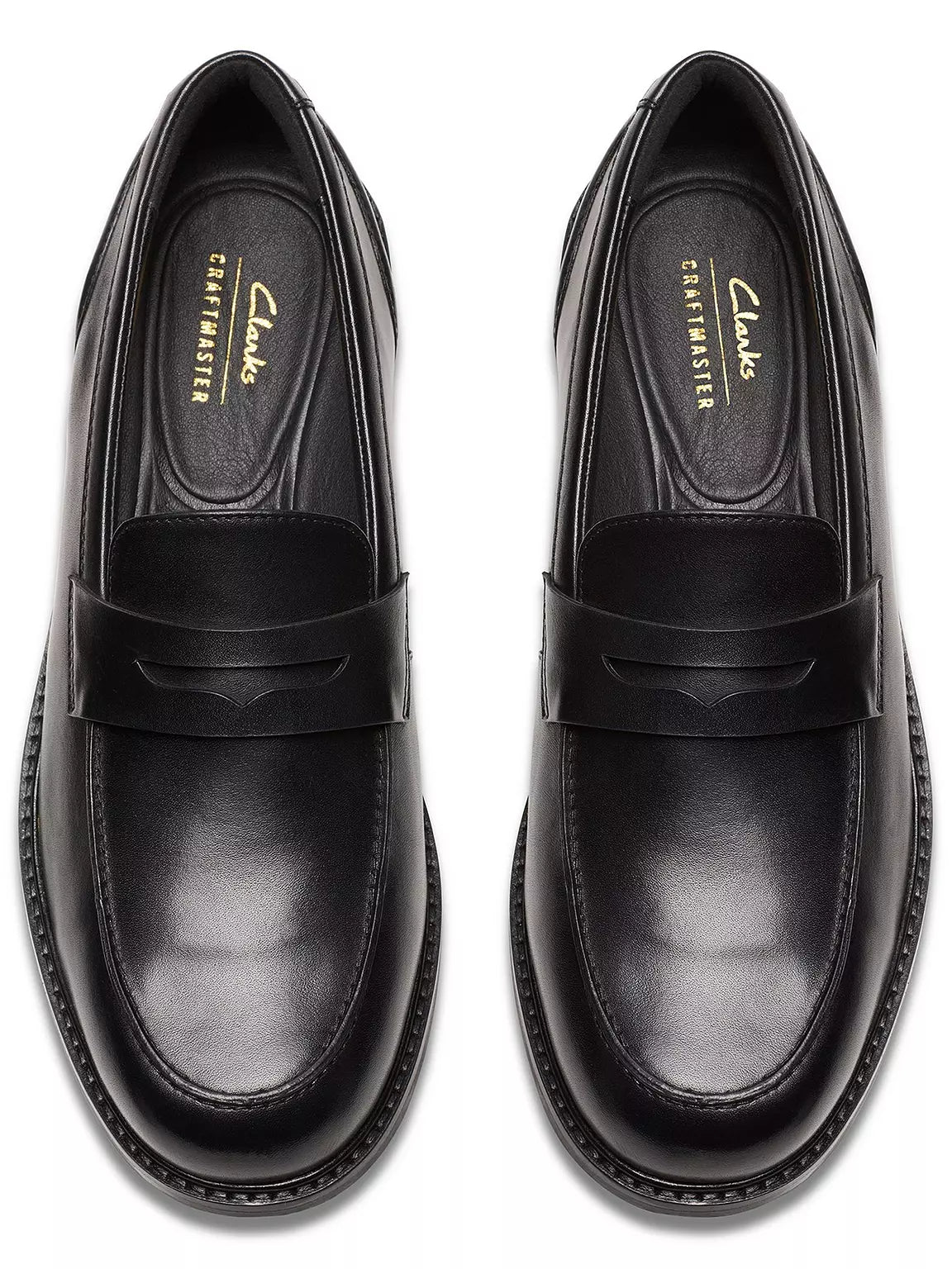 Clarks Craft MASTER -261825197085 Black