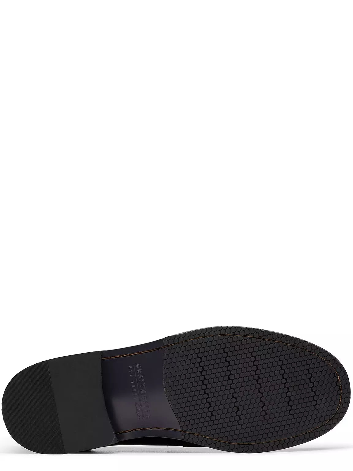 Clarks Craft MASTER -261825197085 Black