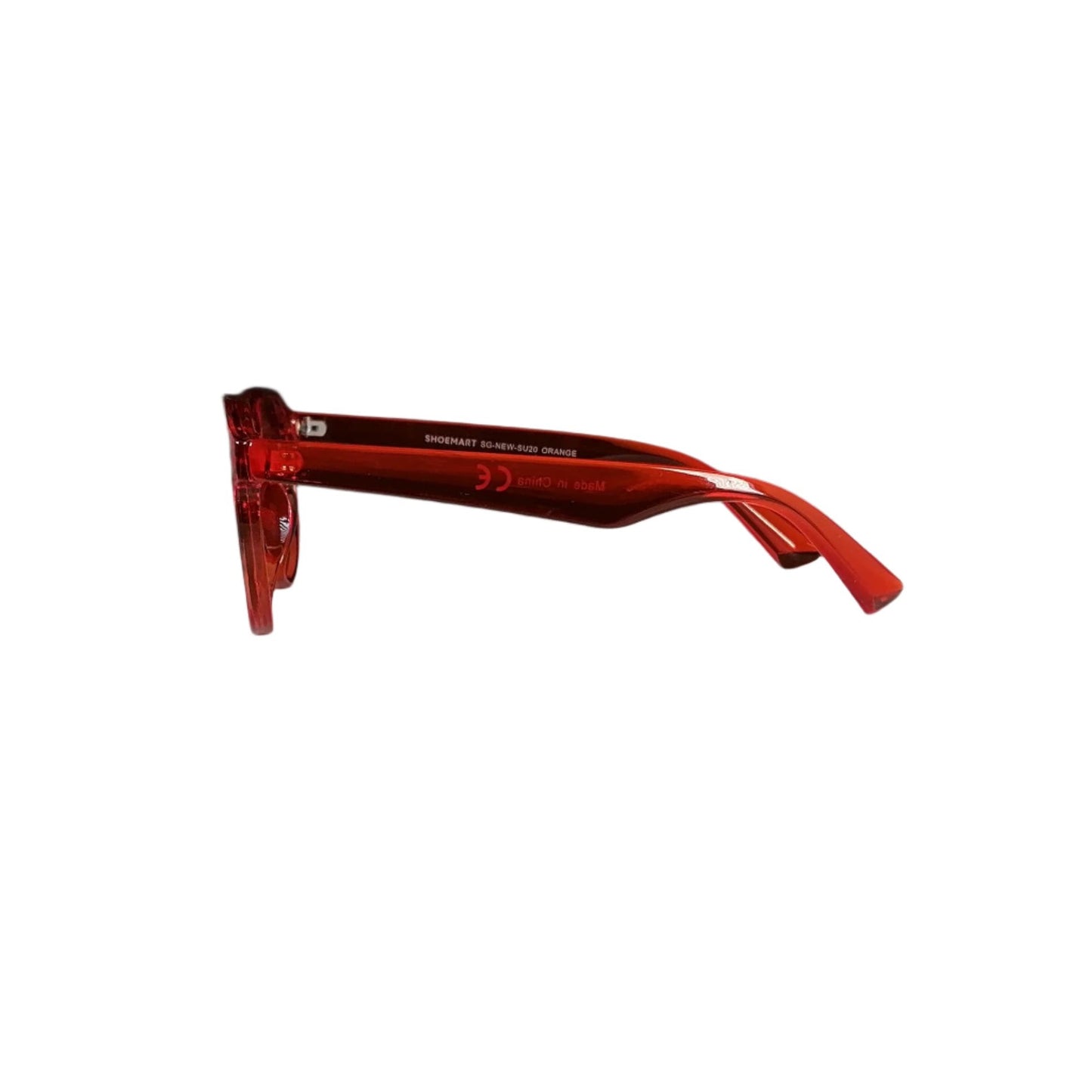 Shoe Mart Sunglasses (SU20 ORANGE)