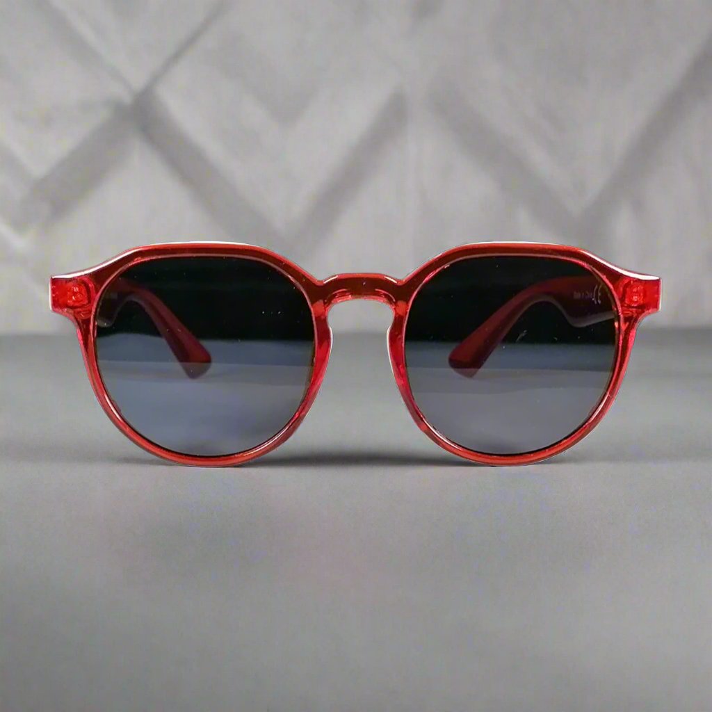 Shoe Mart Sunglasses (SU20 ORANGE)