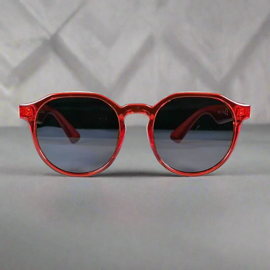 Shoe Mart Sunglasses (SU20 ORANGE)