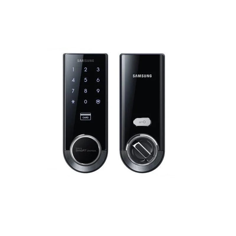 Samsung SHS 3321 Keyless with Deadbolt Lock