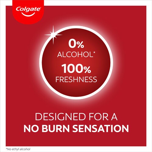 Colgate Mouth Rinse Triple Action  500Ml