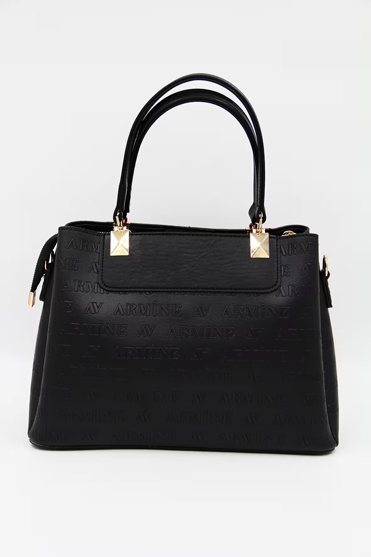 Pierre Cardin Armine 206 Women's Bag - Black Laser