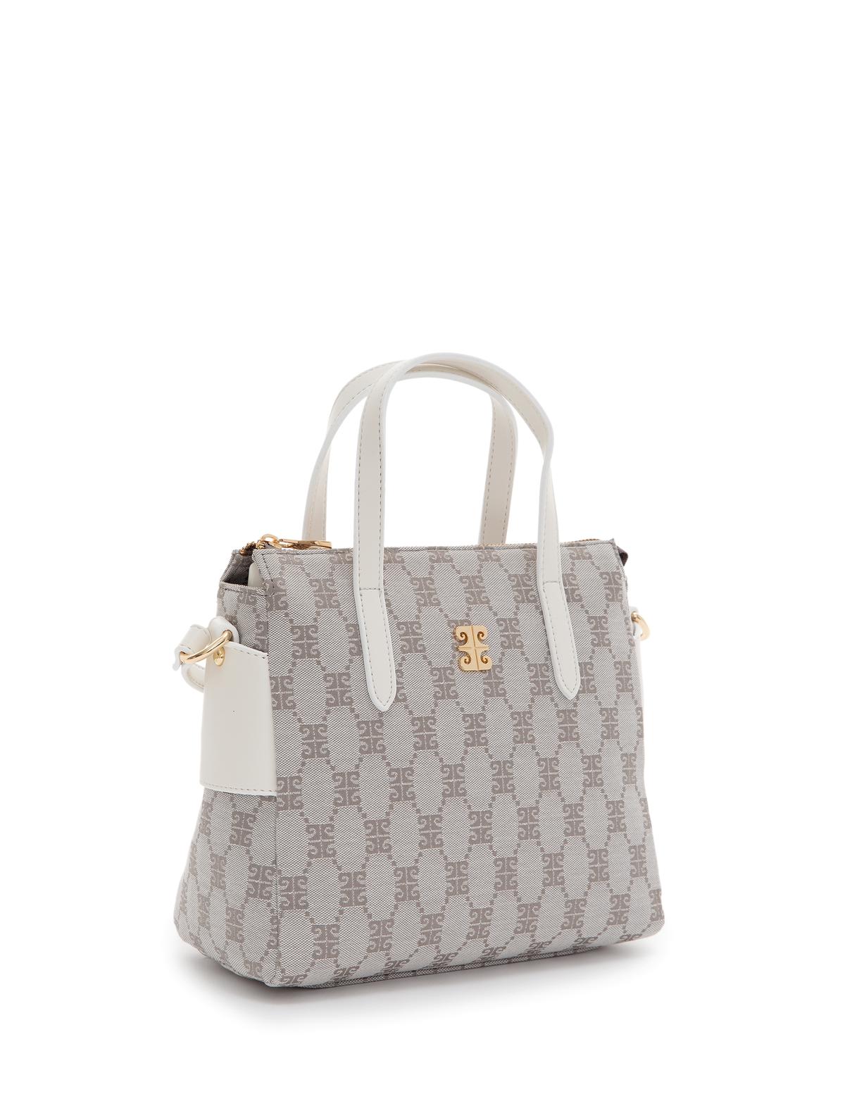Pierre Cardin  Mink Shoulder Bag