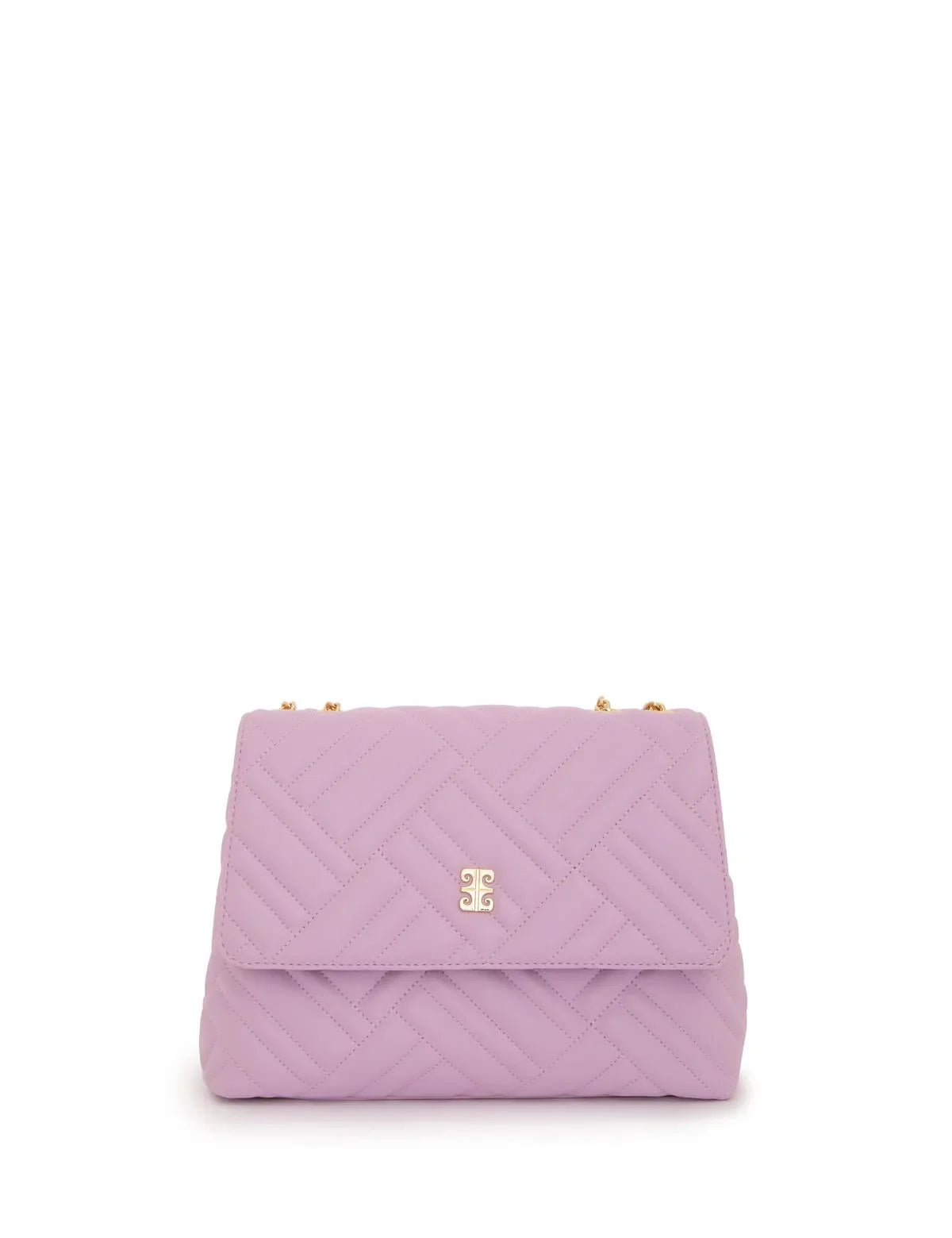 Pierre Cardin Purple Shoulder Bag