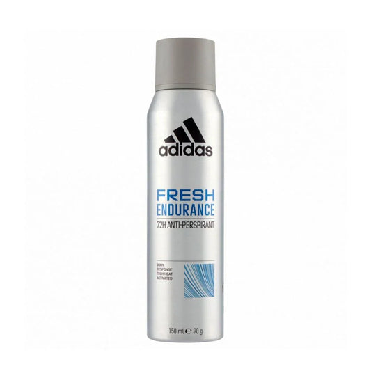 Adidas Deodorant Spray For Men Fresh Endurance - 150 ml
