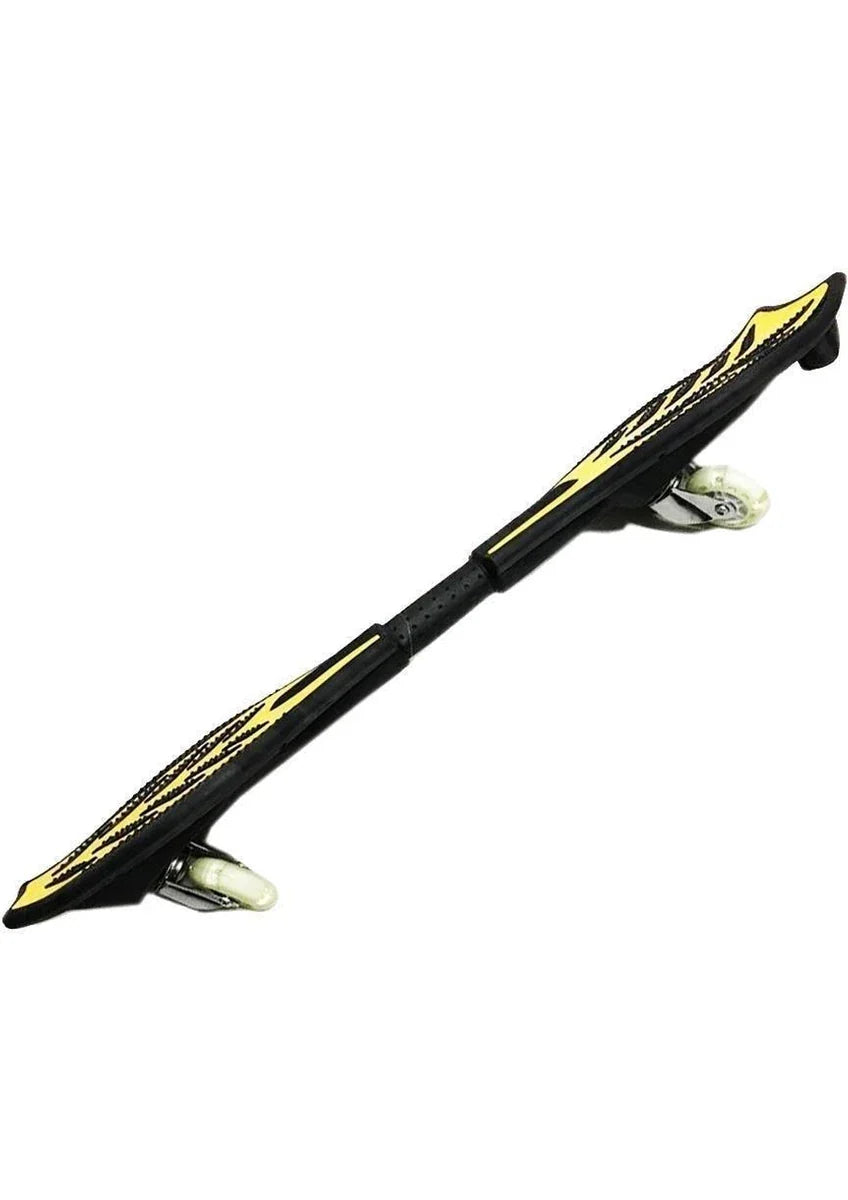 Balabala 2021831007 - New Generation 2 Wheel Skateboard Waveboard Carrying