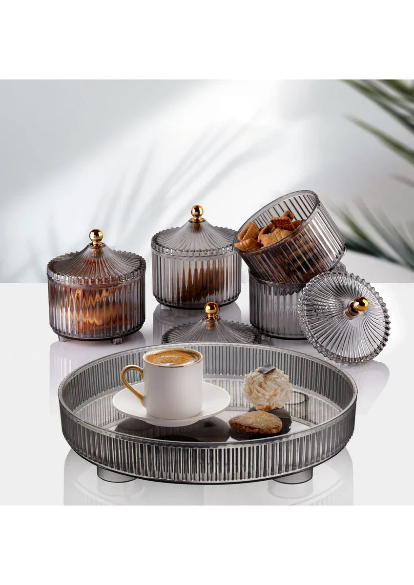 5 Piece Presentation Set ROYALEKS-EMN3022