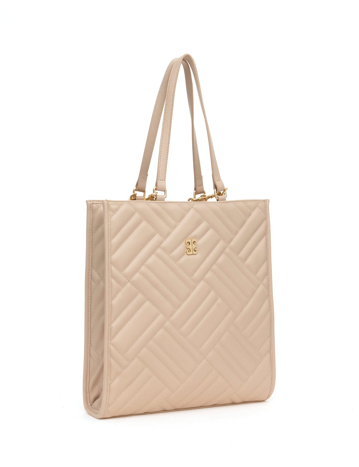 Pierre Cardin BEIGE HANDBAG