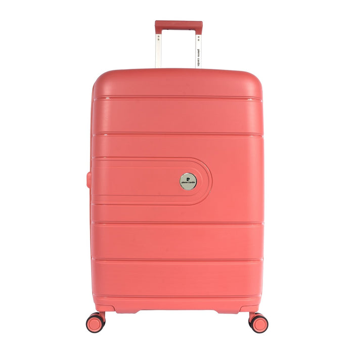 Travel bags Pierre Cardin 24" inc / Color Peach
