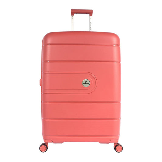 Travel bags Pierre Cardin 24" inc / Color Peach