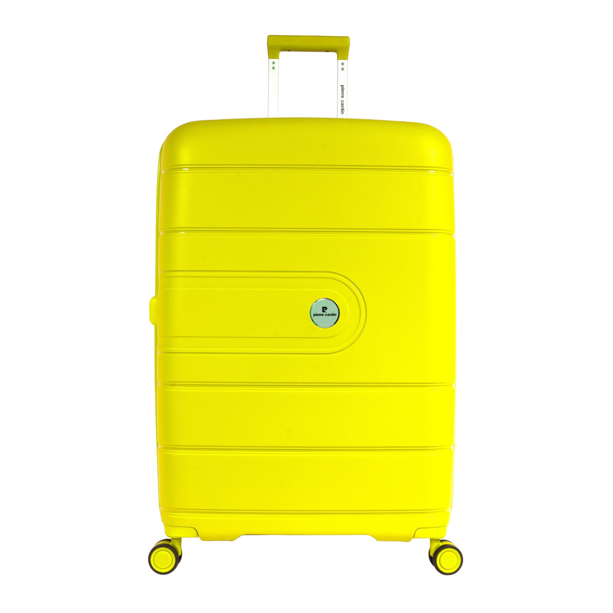 Pierre Cardin Yellow Travel Bag 24"