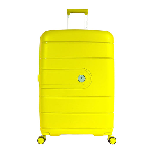 Pierre Cardin Yellow Travel Bag 24"
