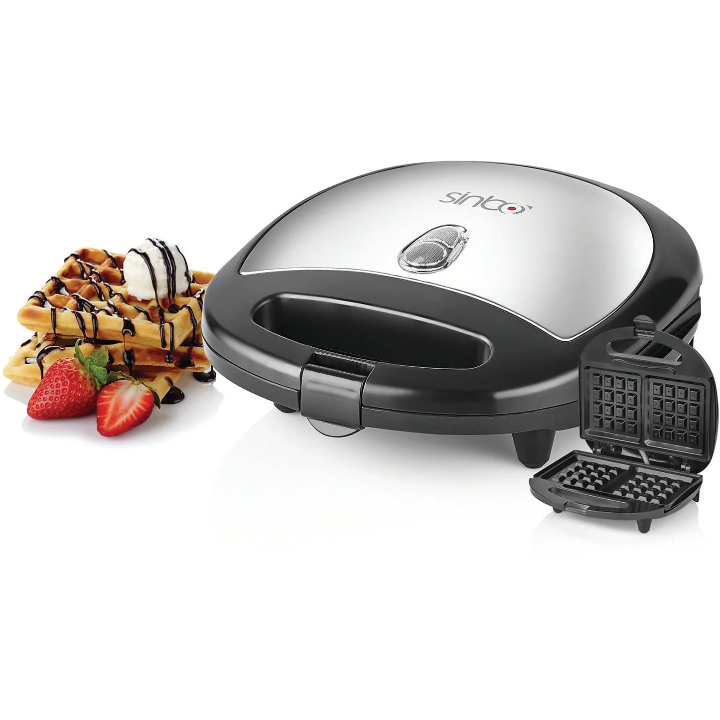 Sinbo SSM2517W Waffle Maker