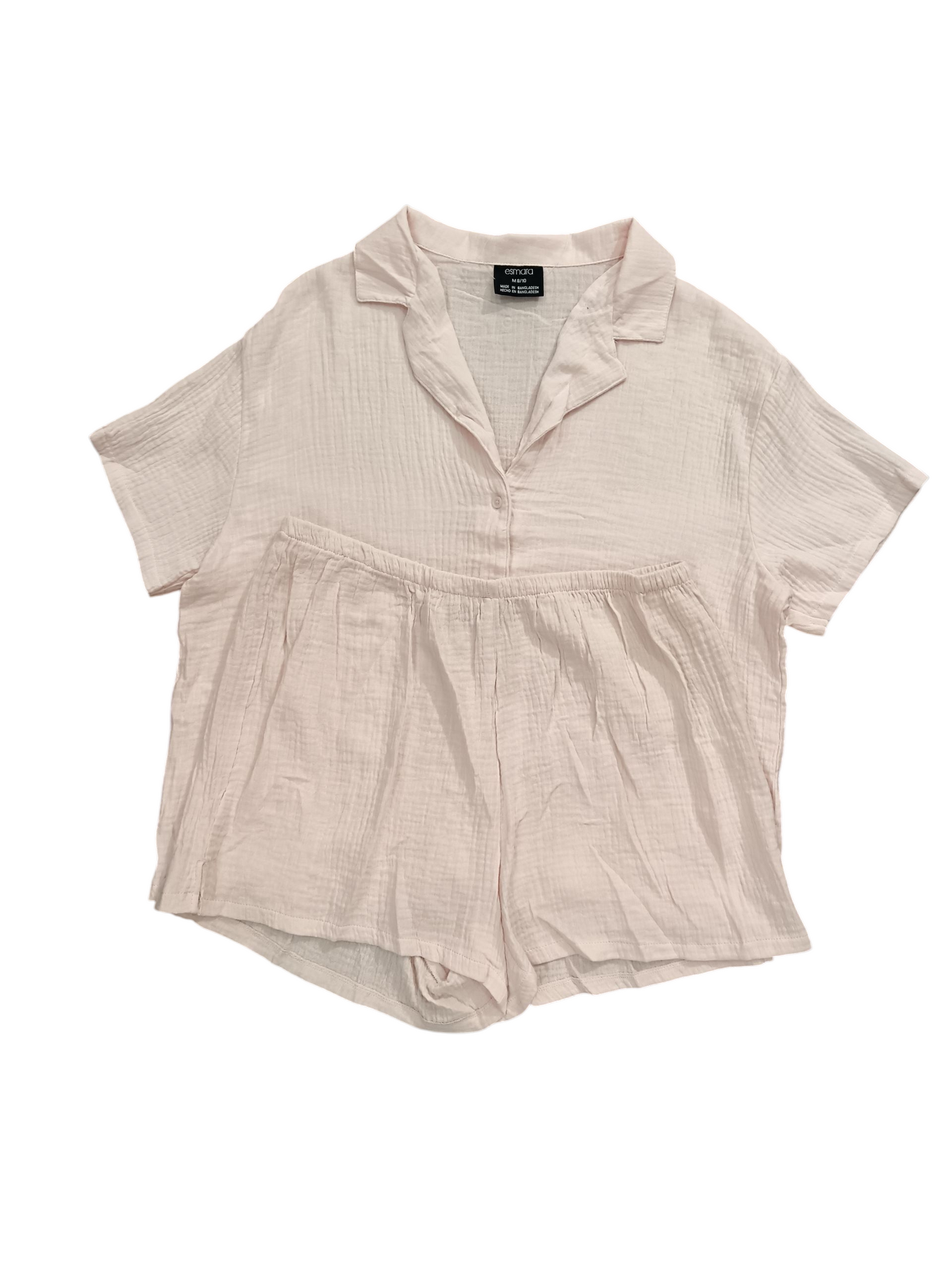 Esmara pajamas pink color women's shirt