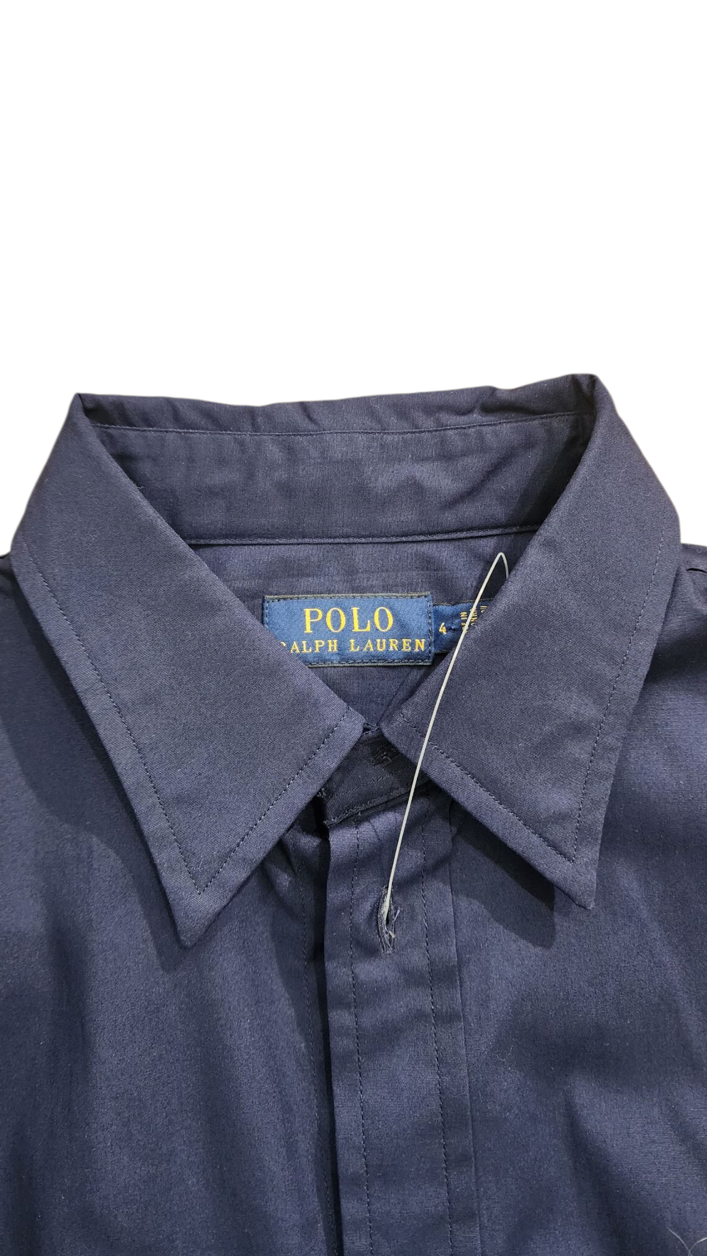 Ralph Lauren Polo Women's Blue Shirt