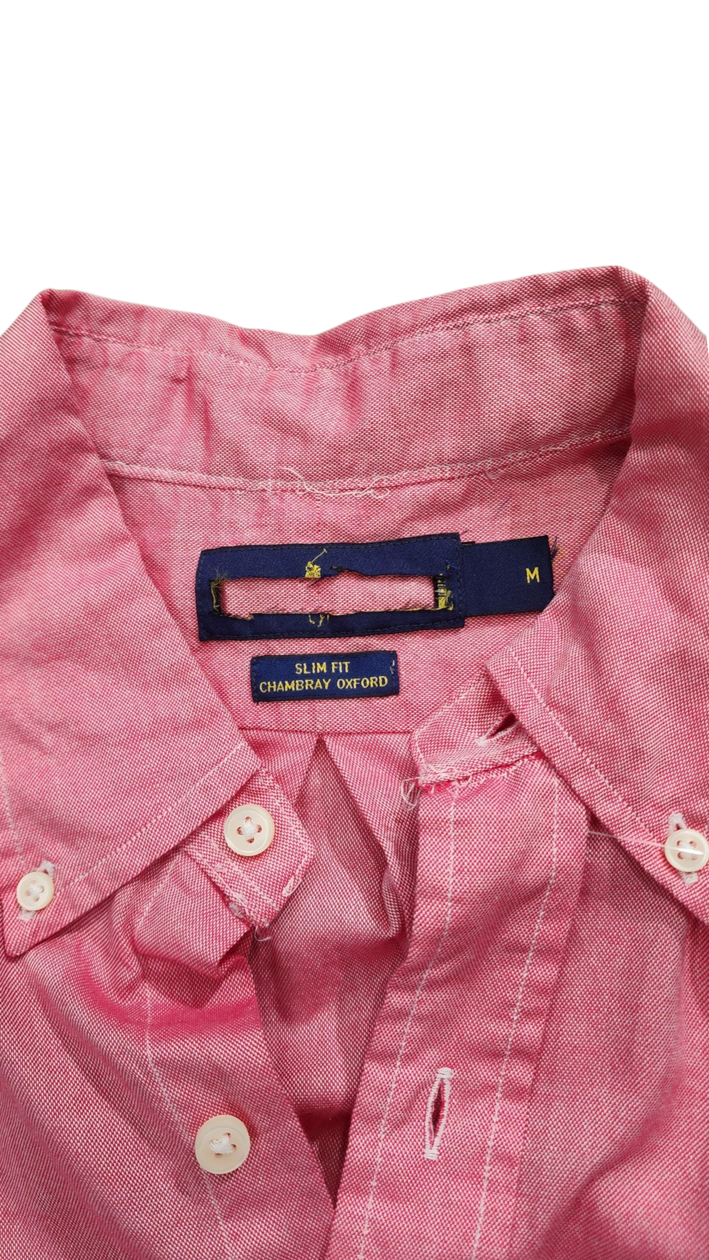 Ralph Lauren Polo Pink Women's shirt