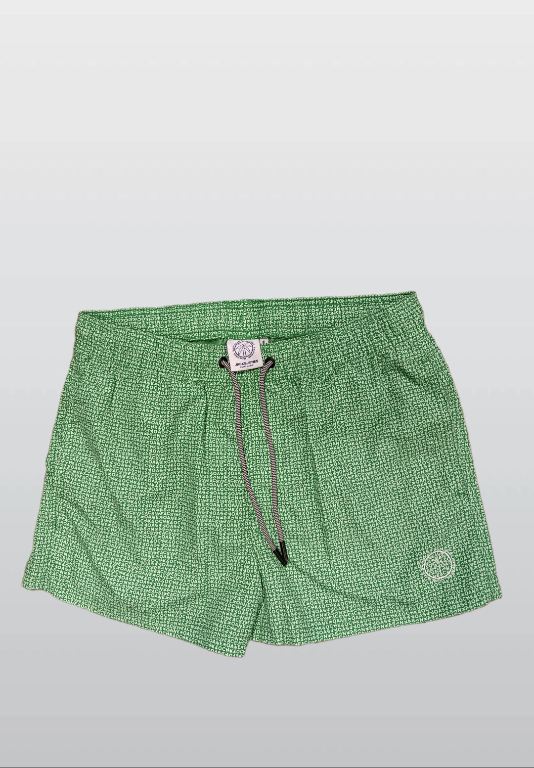 JACK&JONES SWIMWEAR SHORTS GREEN M2