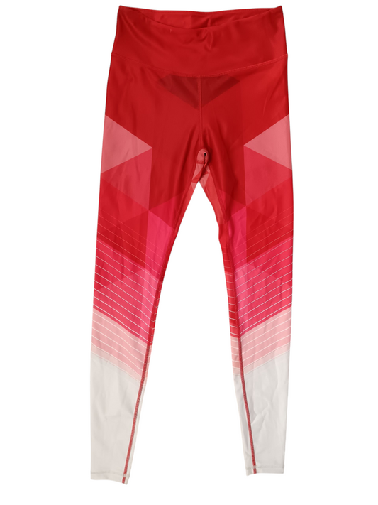 IAM Sport Leggings Red