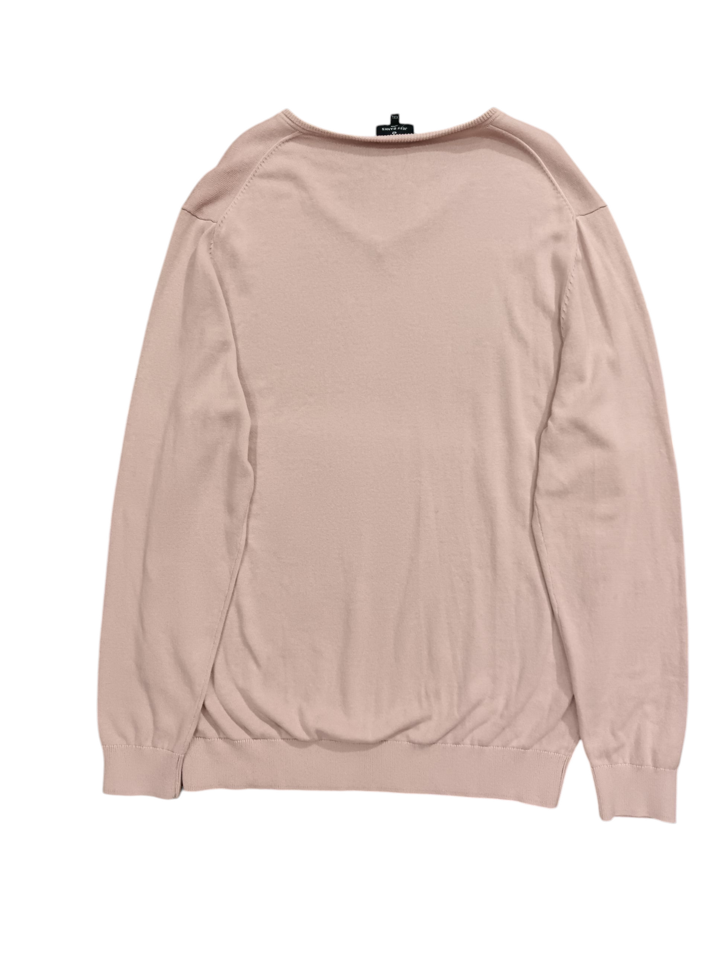 JEFF BANKS T-shirt long sleeve wool light bank color