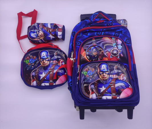 HAPPY.L   SCHOOL BAG SPECIALIST