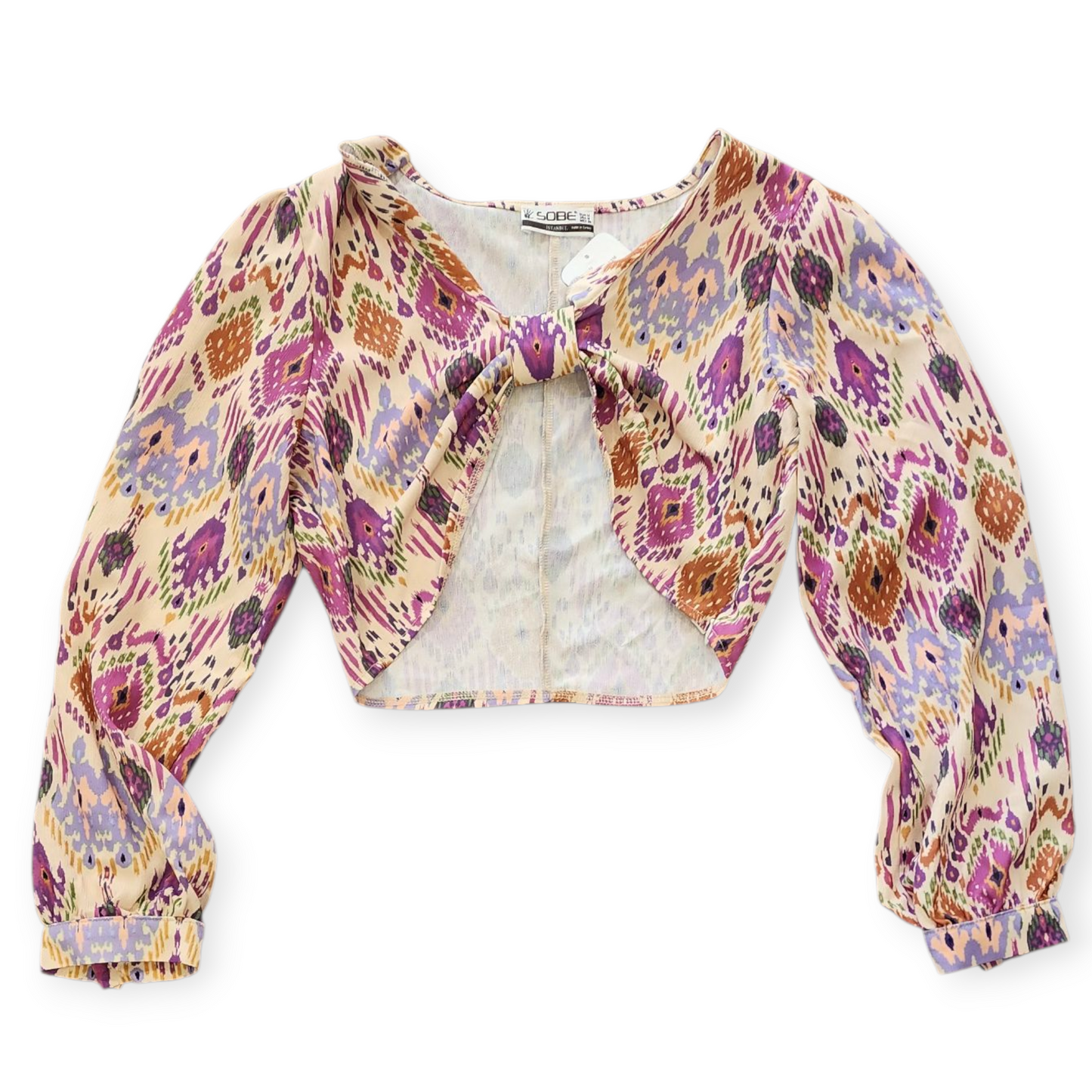 SOBE WOMEN'S MULTICOLORED SET