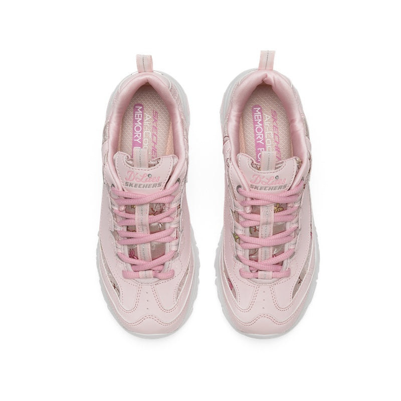 Skechers D'lites Light Pink / 8888896 / LTPK