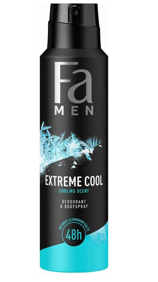 Fa Deospray Men Extreme Cool 150 ml