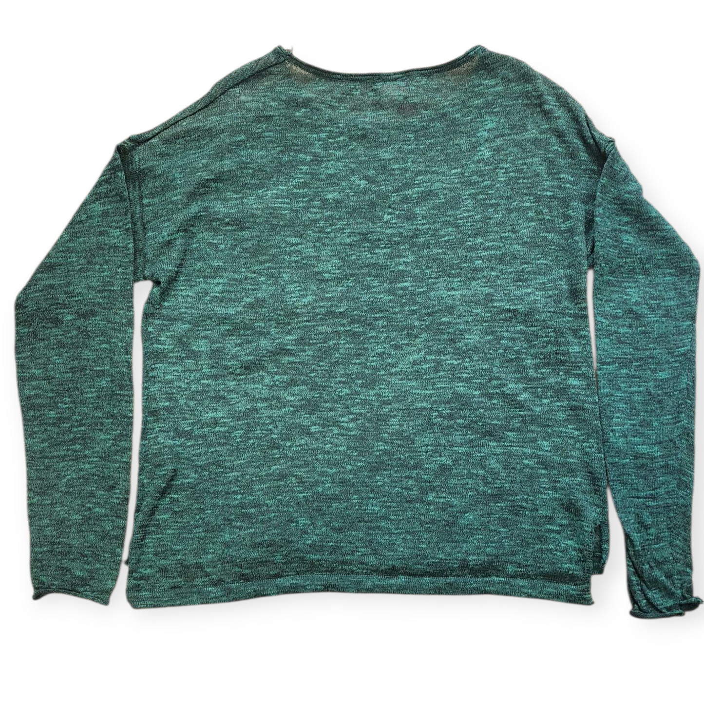 DIVIDED BY H&M GREEN WOMENS TOP