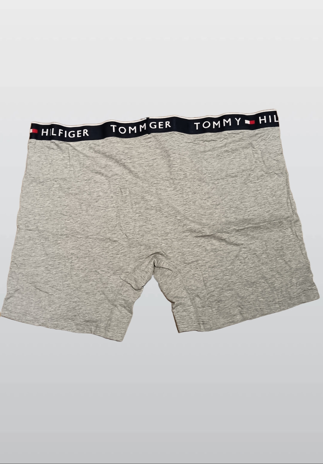 Tommy Hilfiger 3 Pack BOXER Luxe Stretch  RED M2
