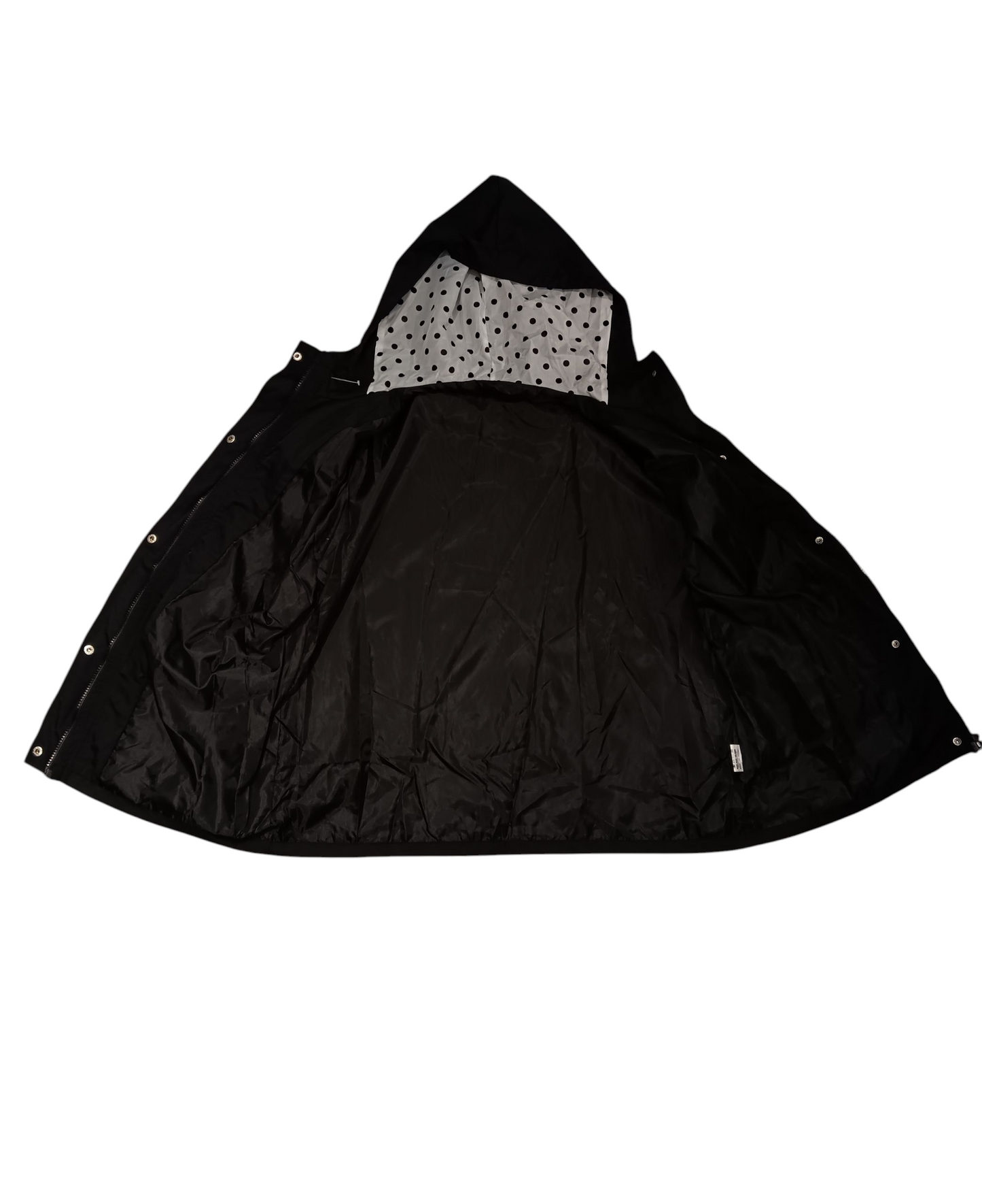 Unisex black jacket